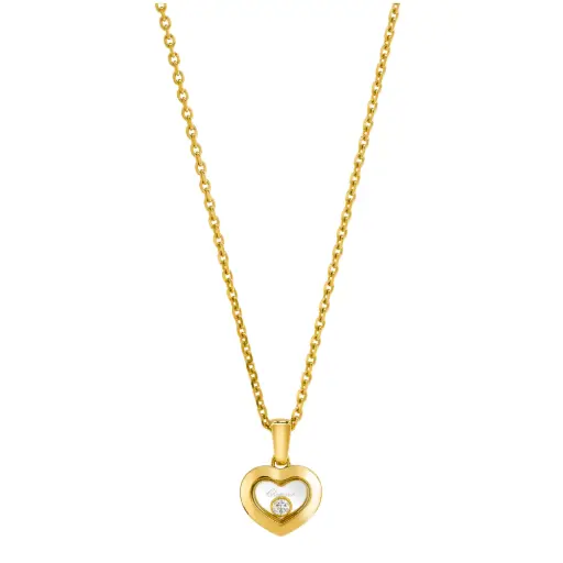 [79A054-0001] Chopard Happy Diamonds Icons