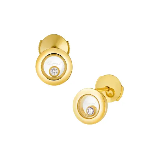 [83A017-0001] Chopard Happy Diamond Icons