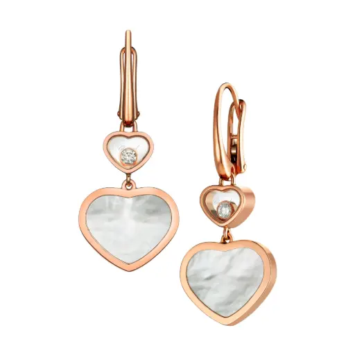 [837482-5310] Chopard Happy Hearts 