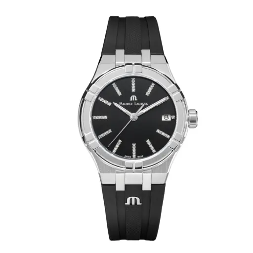 [AI1106-SS000-350-2] Maurice Lacroix Aikon Quartz  AI1106-SS000-350-2