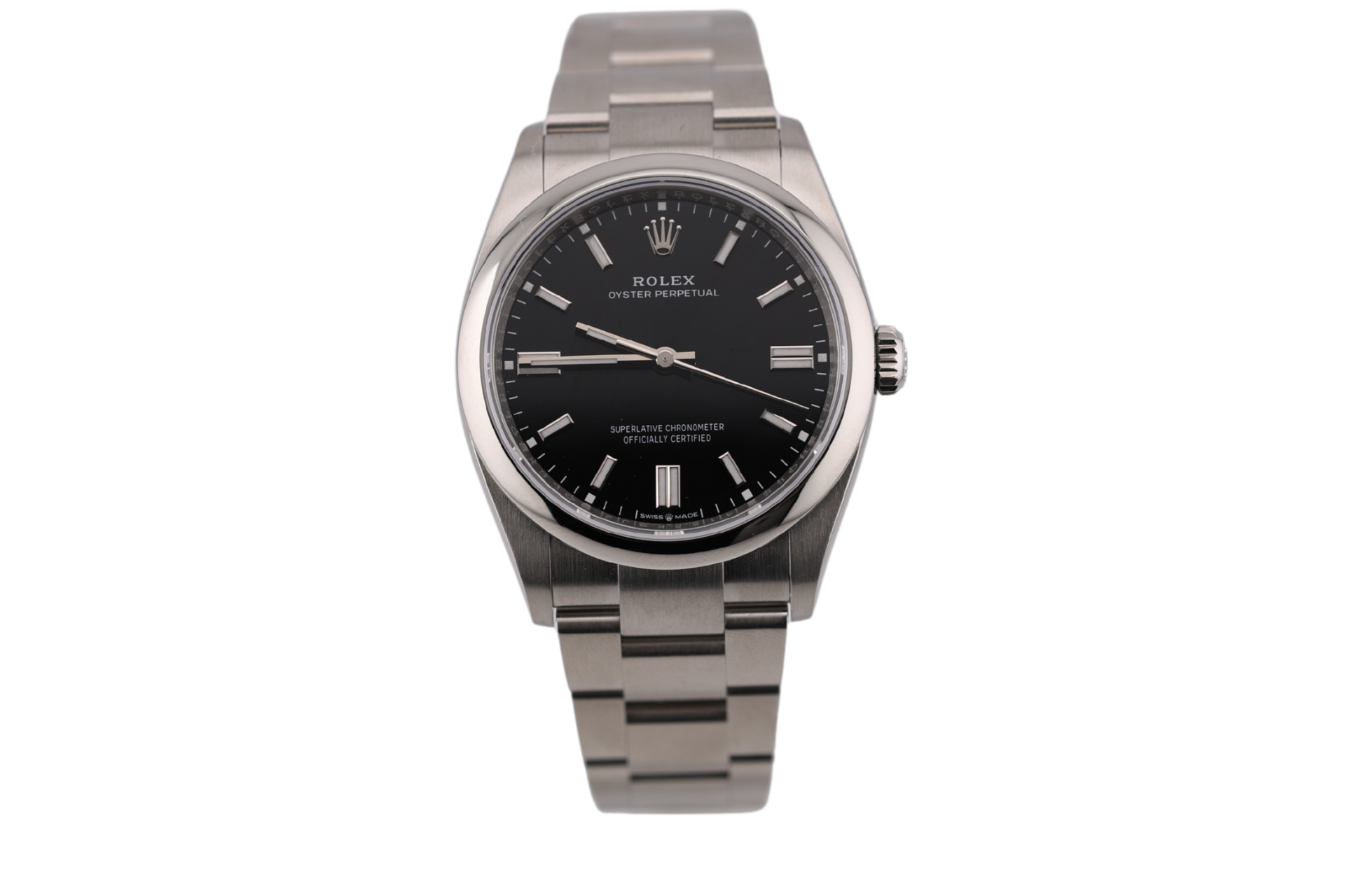 Rolex Oyster Perpetual