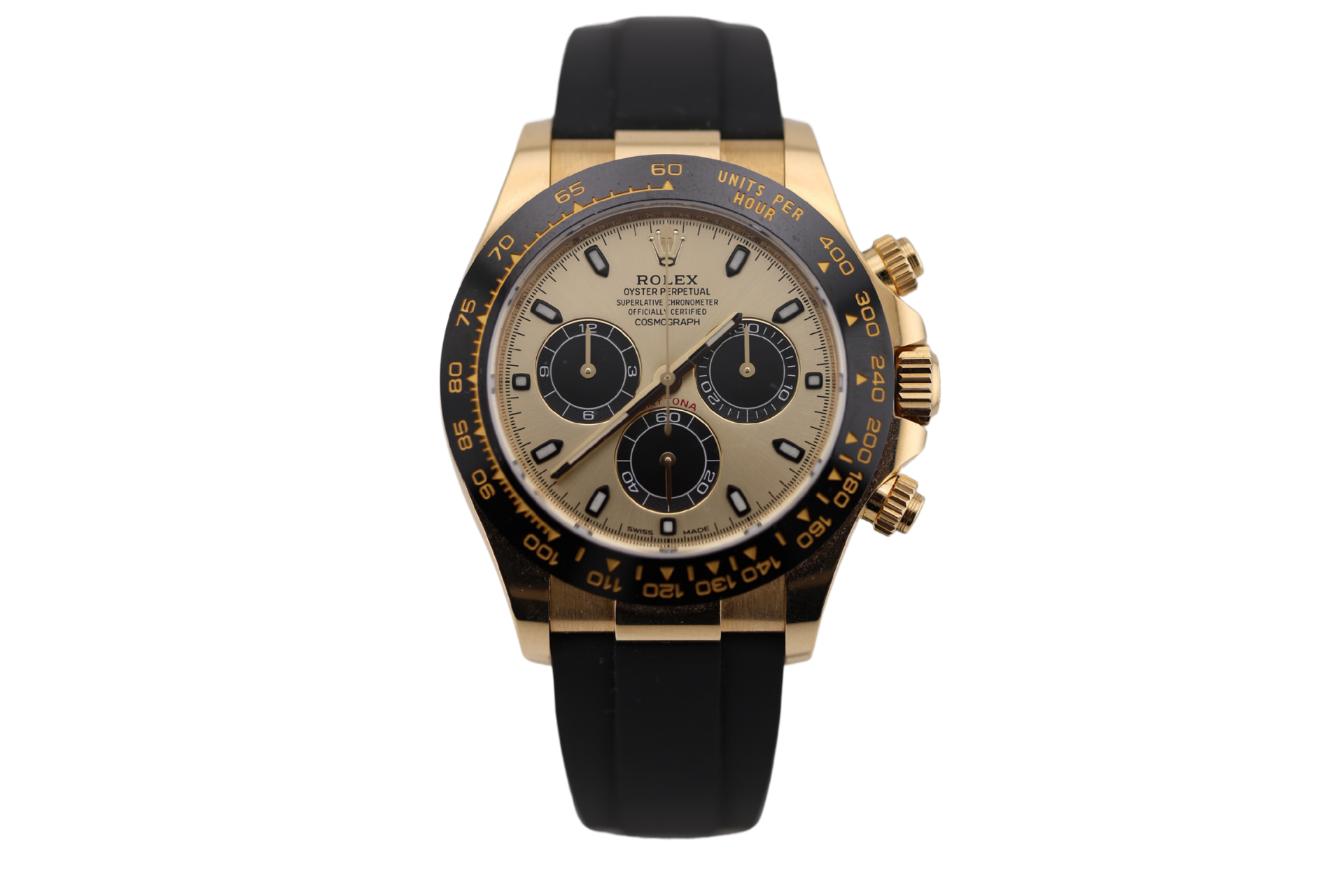 Rolex Daytona 40