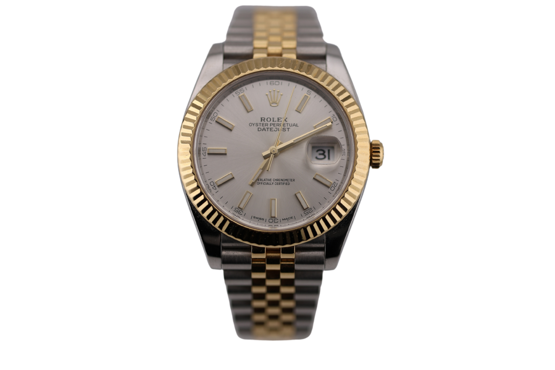 Rolex Datejust 41