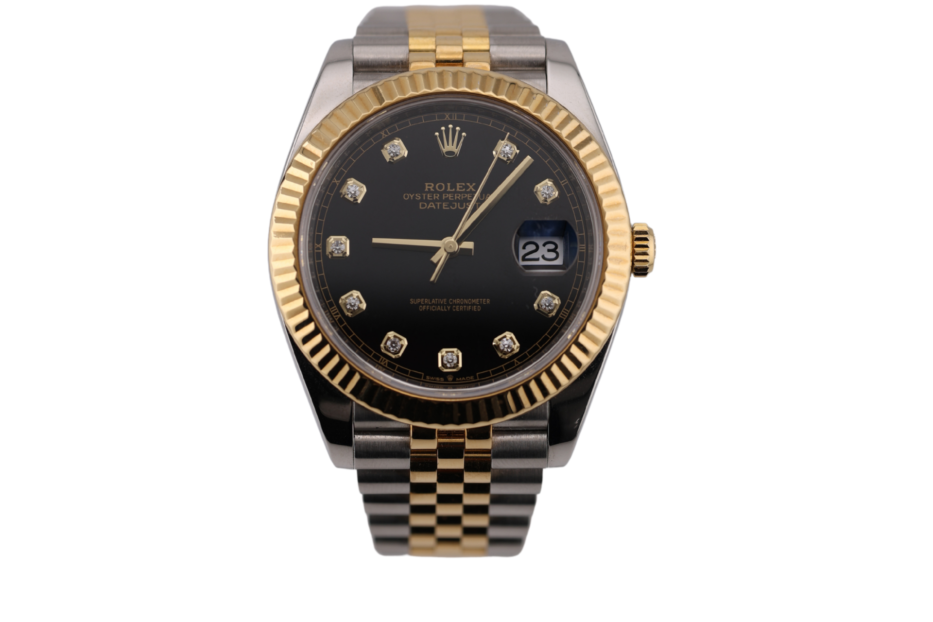 Rolex Datejust 41