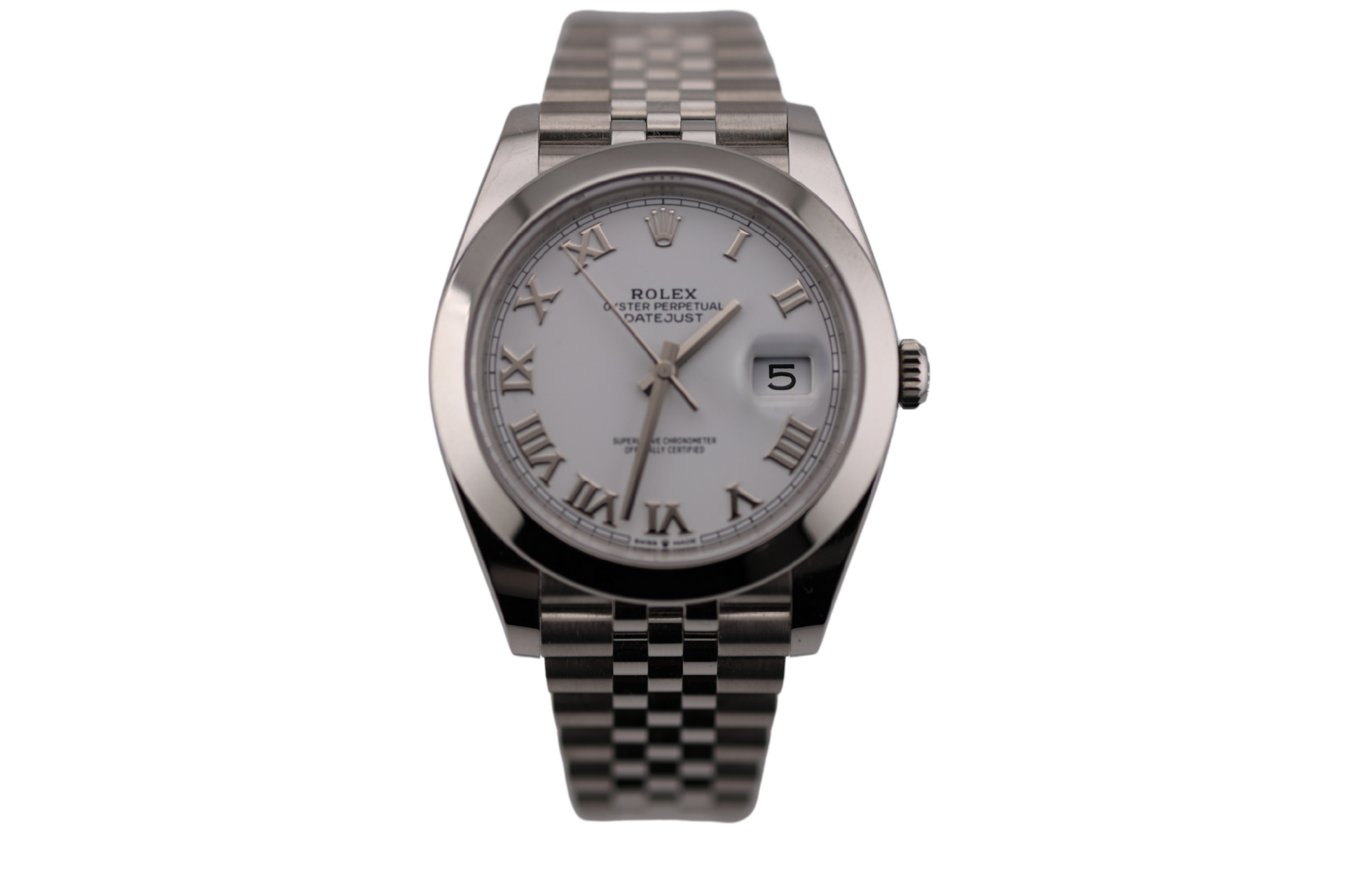 Rolex Datejust 41