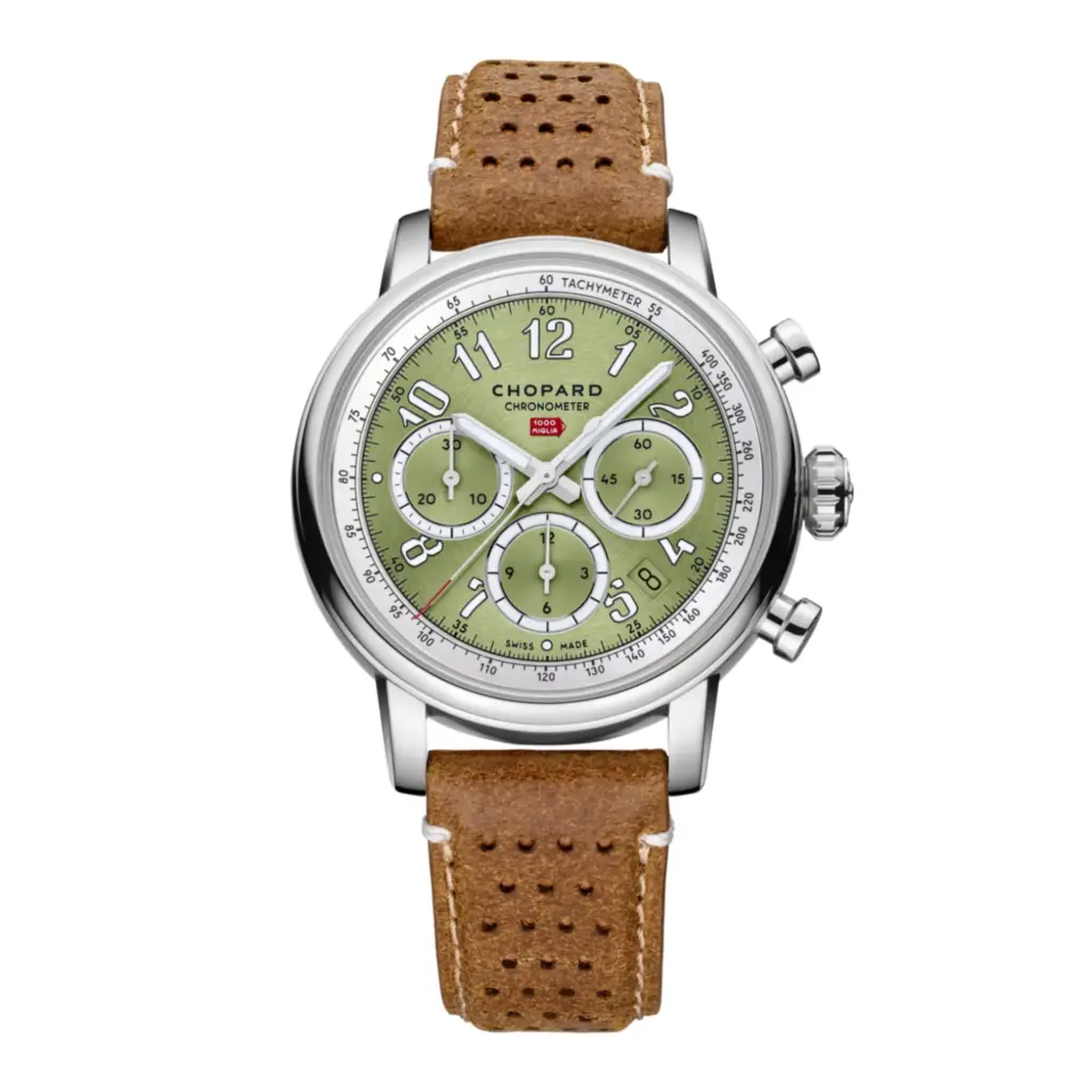 ChopardMille Miglia Classic Chronograph  168619-3004