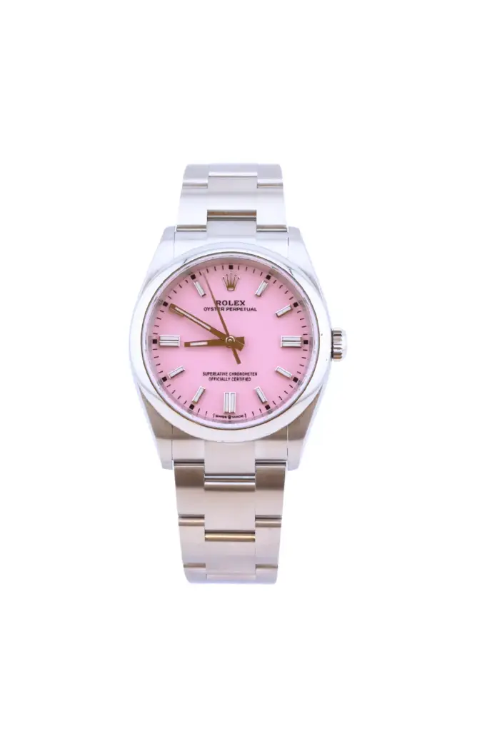 Rolex Oyster Perpetual 