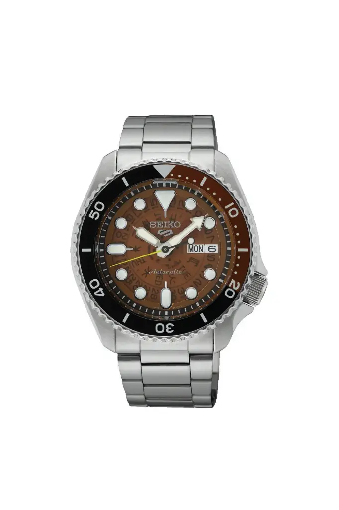 Seiko 5 Sports