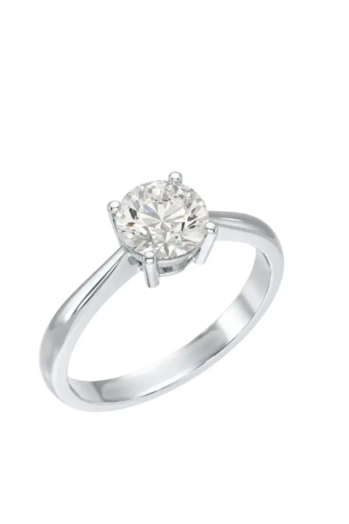 Verlobungsring labgrown
