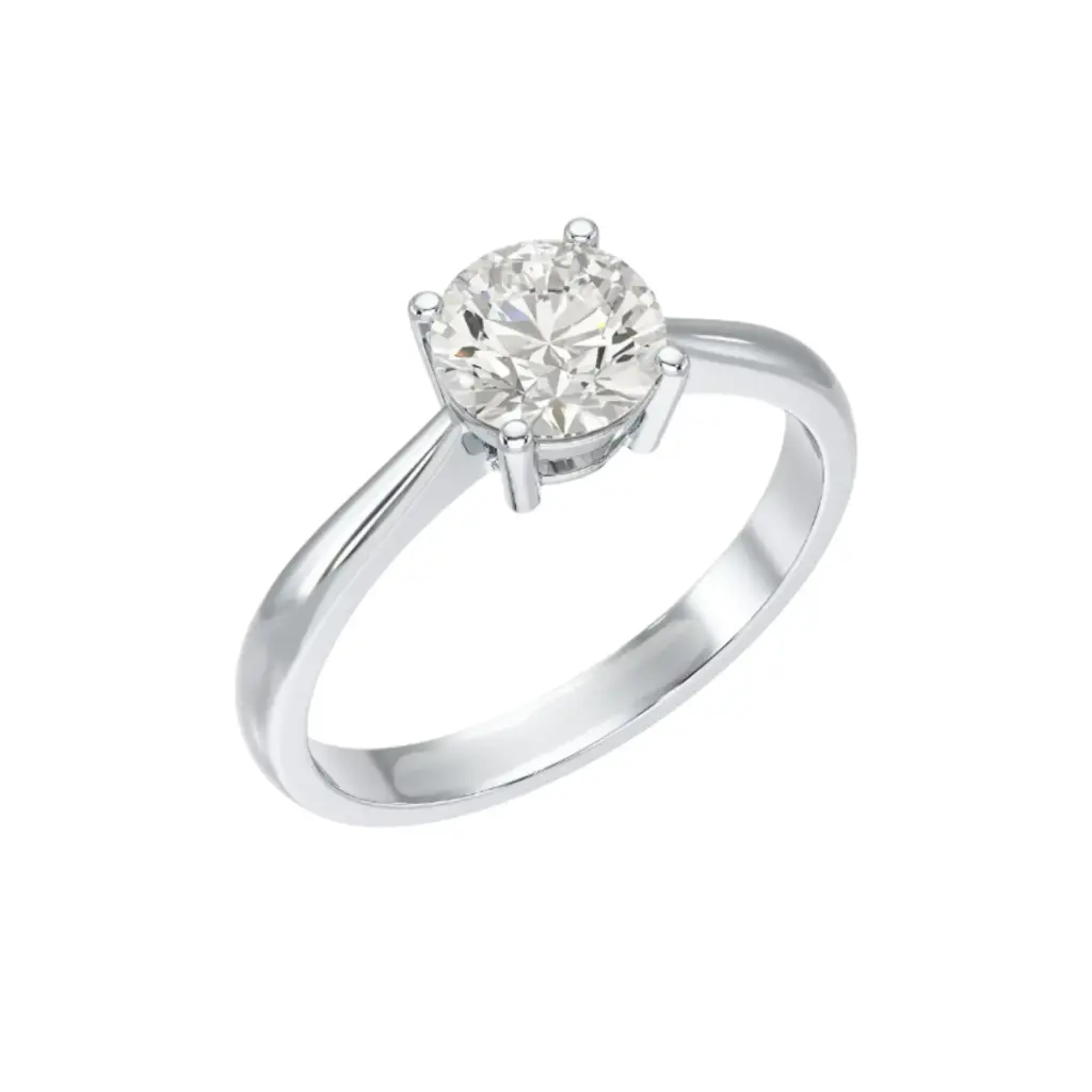 Ring labgrown Diamant