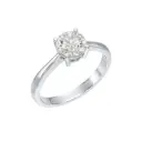 Ring labgrown Diamant