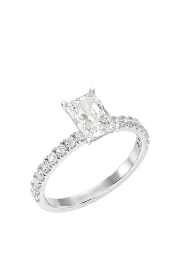 Verlobungsring labgrown