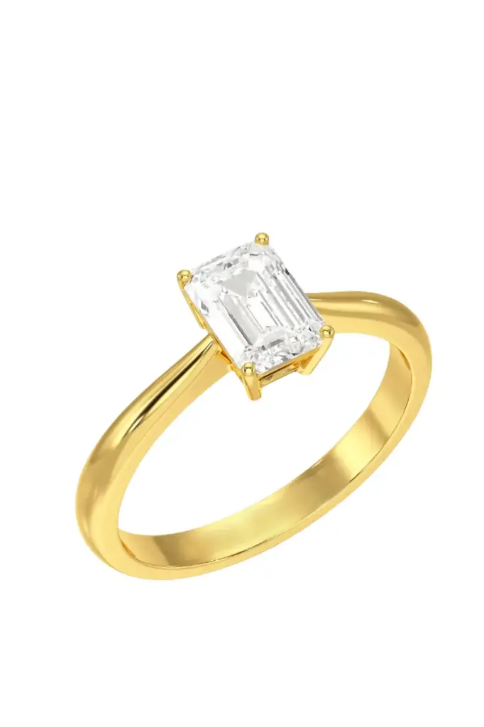 Verlobungsring labgrown