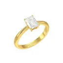 Ring labgrown Diamant