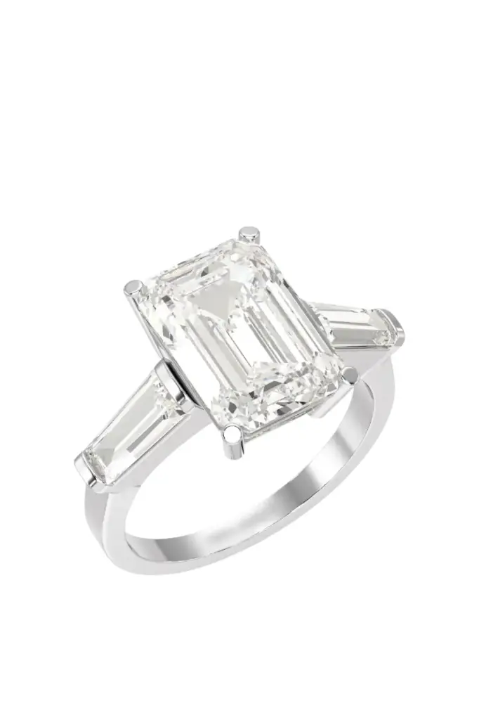 Verlobungsring labgrown 