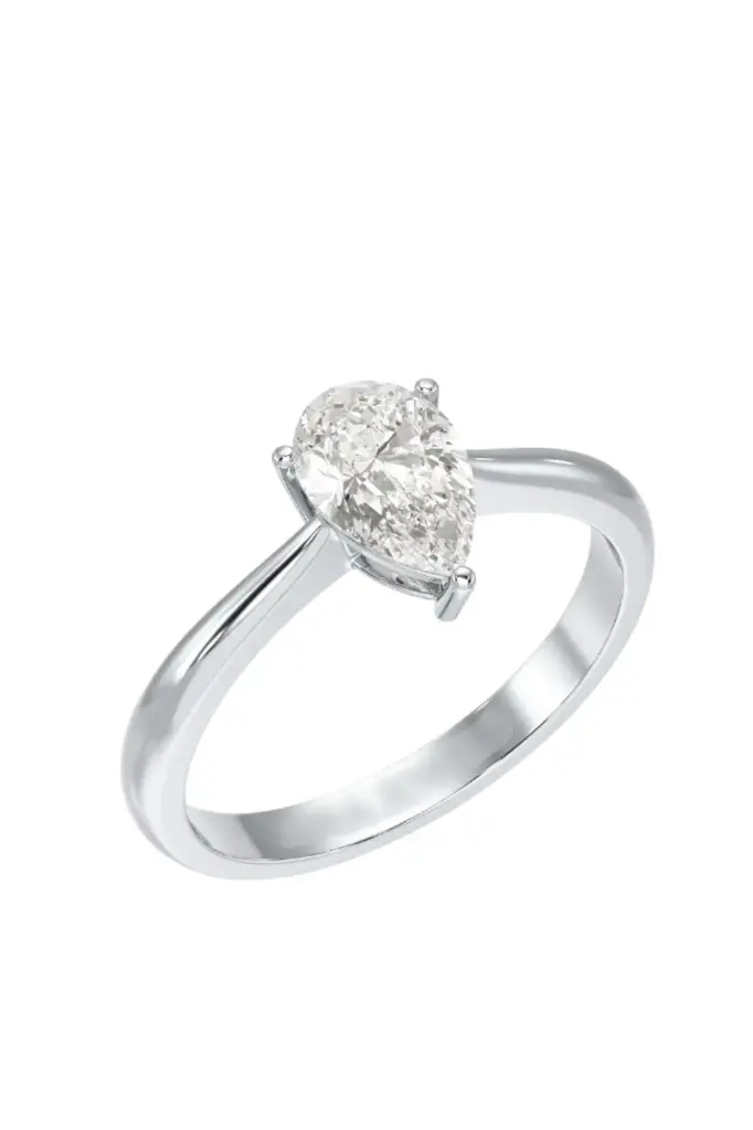 Verlobungsring labgrown 