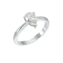 Ring labgrown Diamant