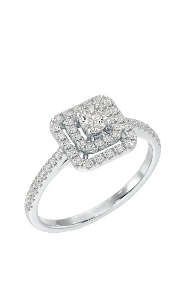 Verlobungsring labgrown