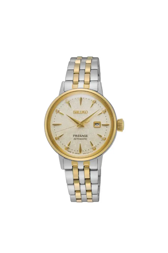 Seiko Presage Cocktail