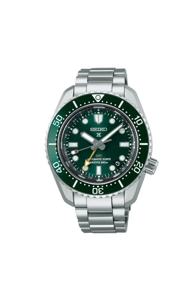 Seiko Prospex SEA GMT