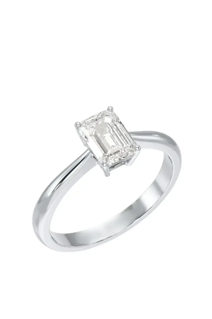 Verlobungsring labgrown