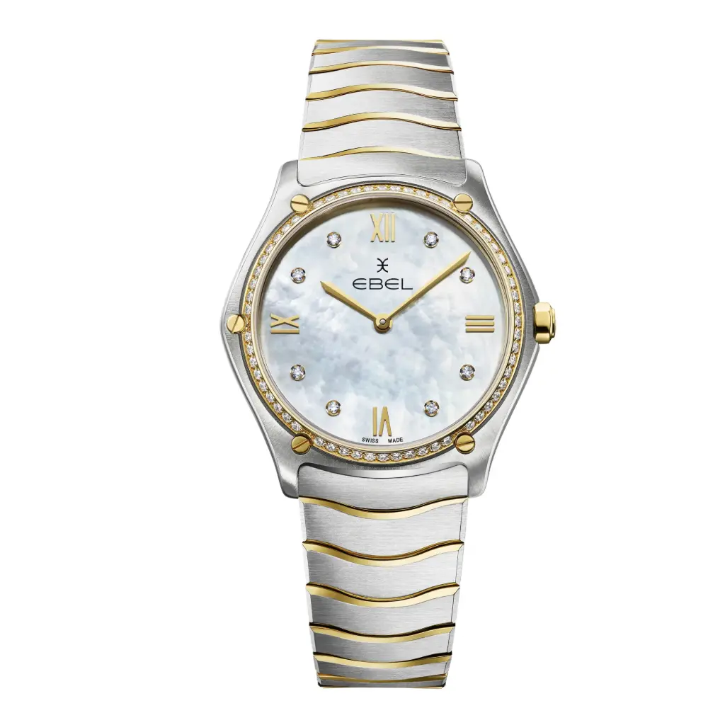 Ebel Sport Classic 1216512A