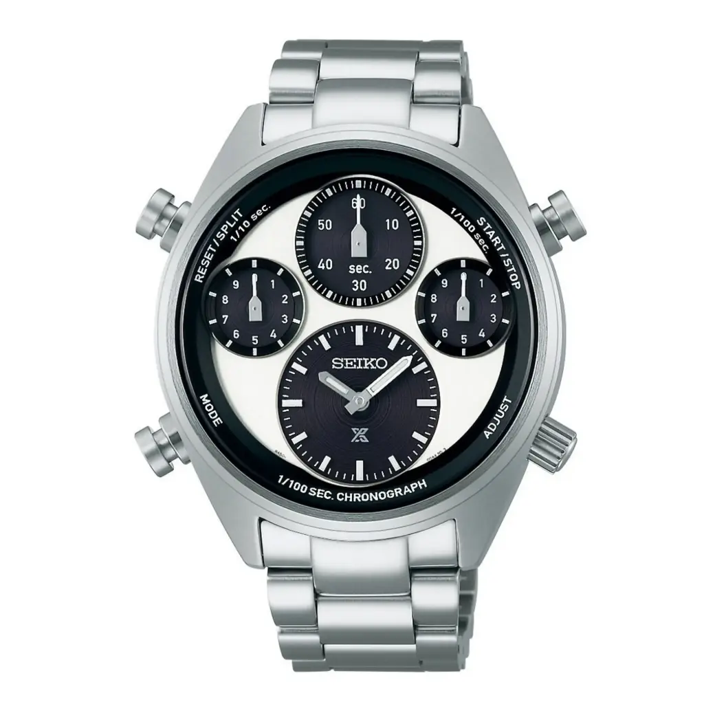 Seiko Prospex Speedtimer