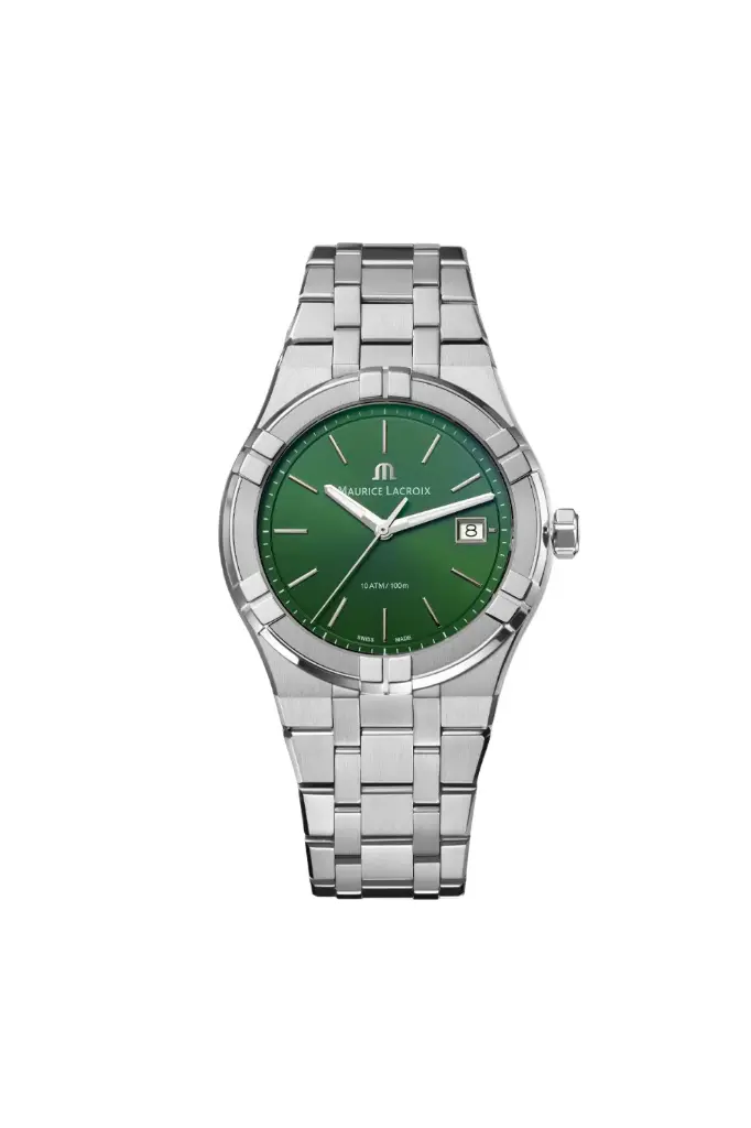 Maurice Lacroix Aikon Quartz Date