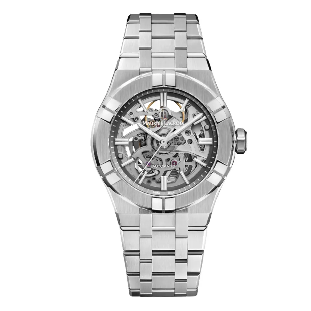 Maurice Lacroix Aikon Automatik Skeleton