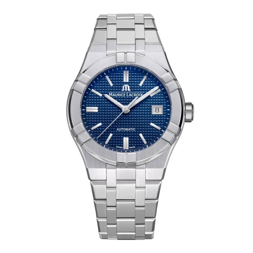 Maurice Lacroix Aikon Automatik Date AI6007-SS002-430-1