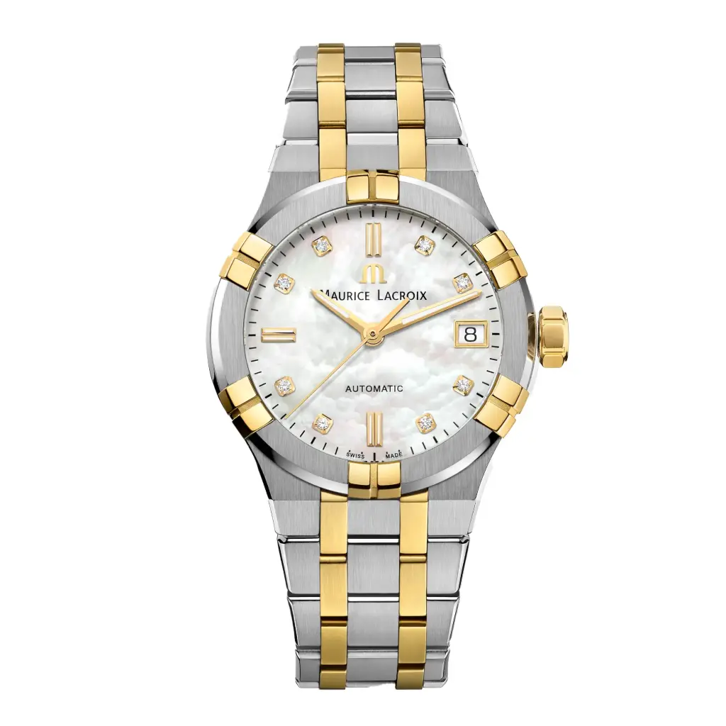 Maurice Lacroix Automatik Date AI6006-PVY13-170-771