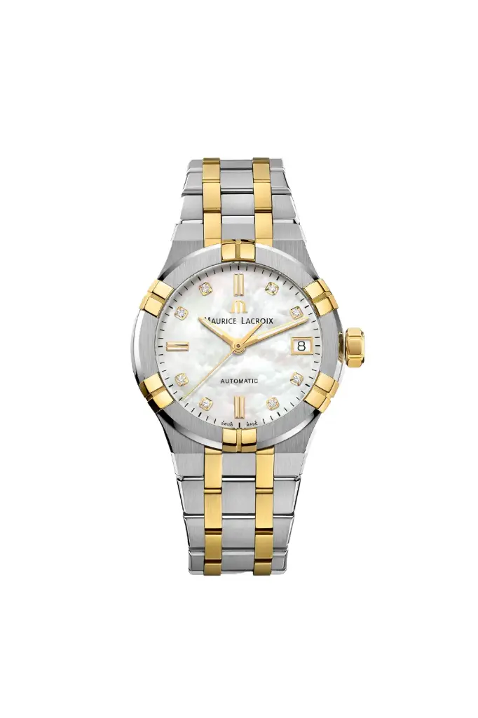 Maurice Lacroix Automatik Date