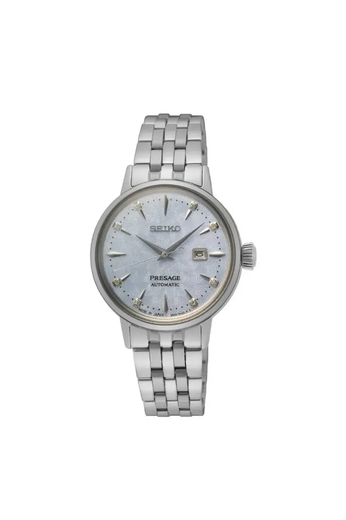 Seiko Presage Cocktail Time