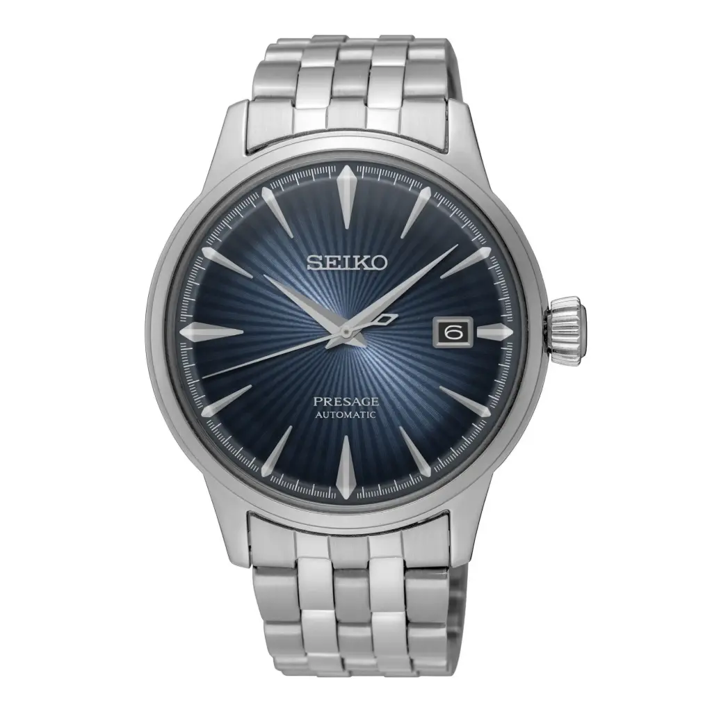 Seiko Presage Cocktail Time