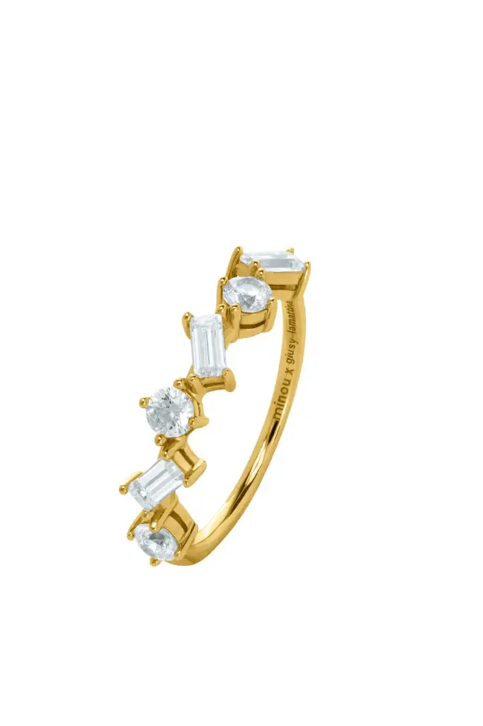minou Kokon Ring