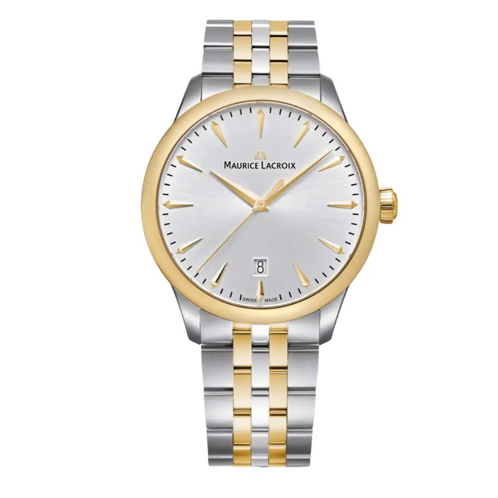 Maurice Lacroix 1975 Quartz Duotone 751007-PVY12-130-1