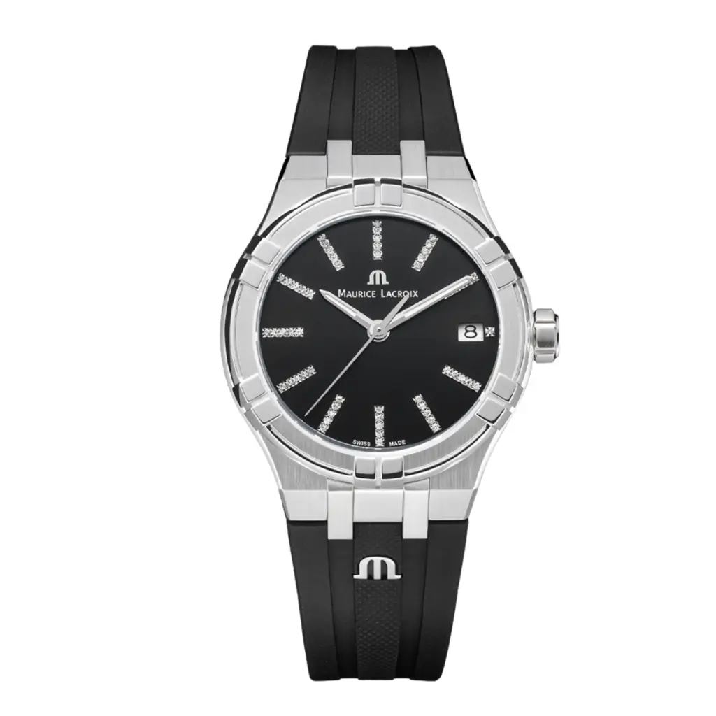Maurice Lacroix Aikon Quartz  AI1106-SS000-350-2