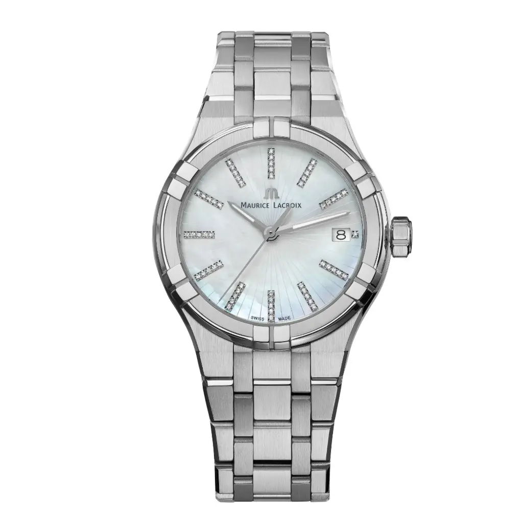 Maurice Lacroix Aikon Quartz AI1106-SS002-170-1
