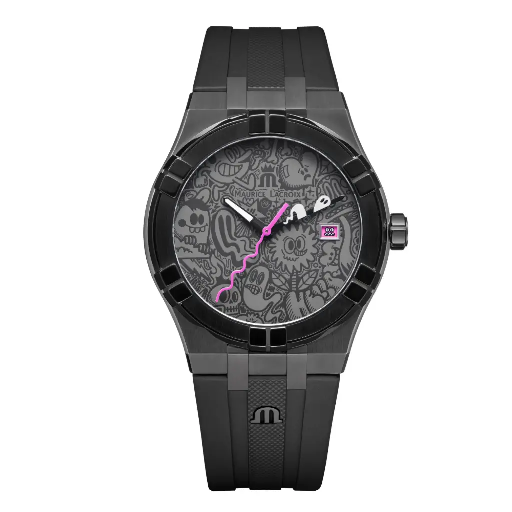 Maurice Lacroix Aikon Quartz Wotto Limited Edition