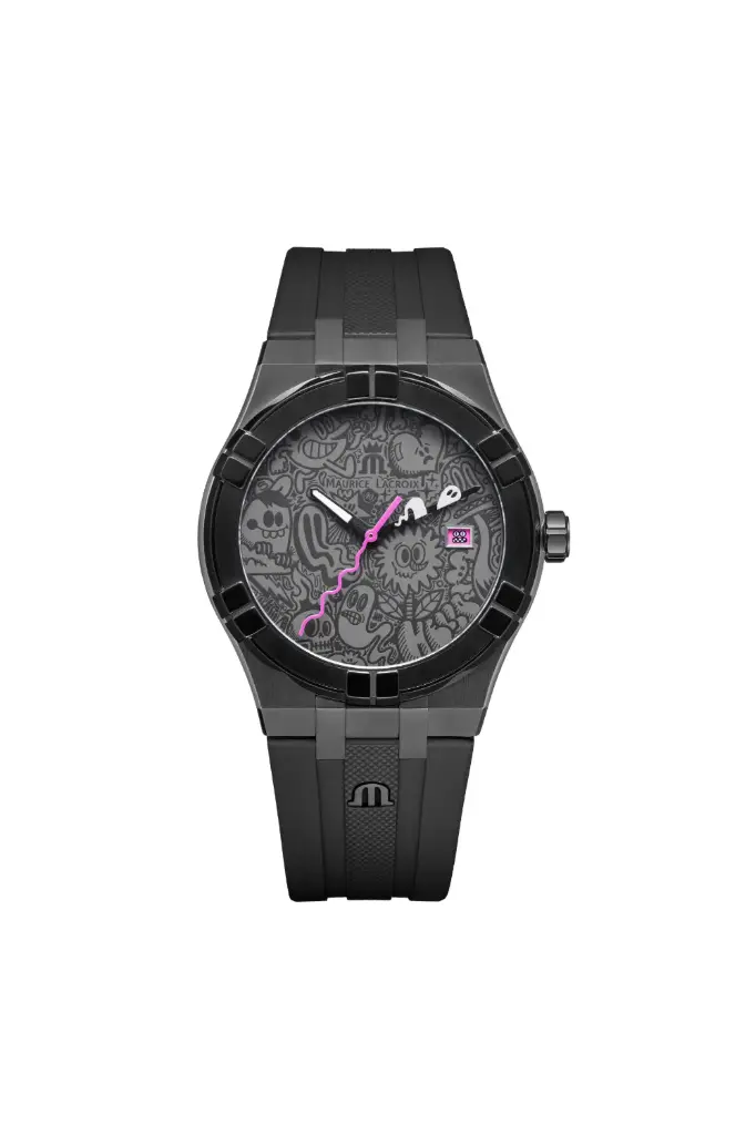 Maurice Lacroix Aikon Quartz Wotto Limited Edition