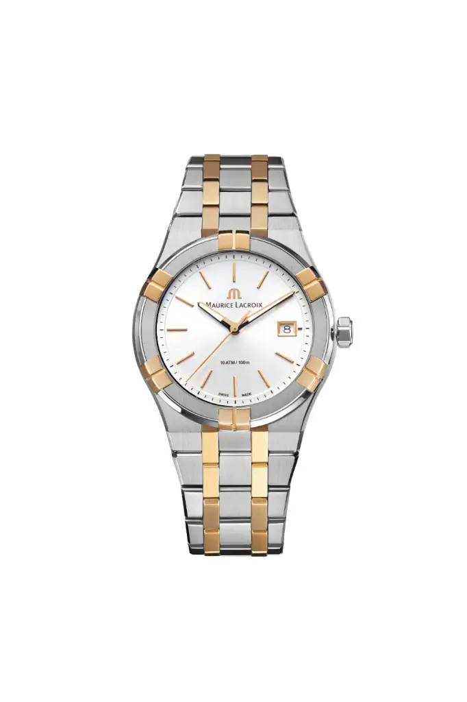 Maurice Lacroix Aikon Quartz Date
