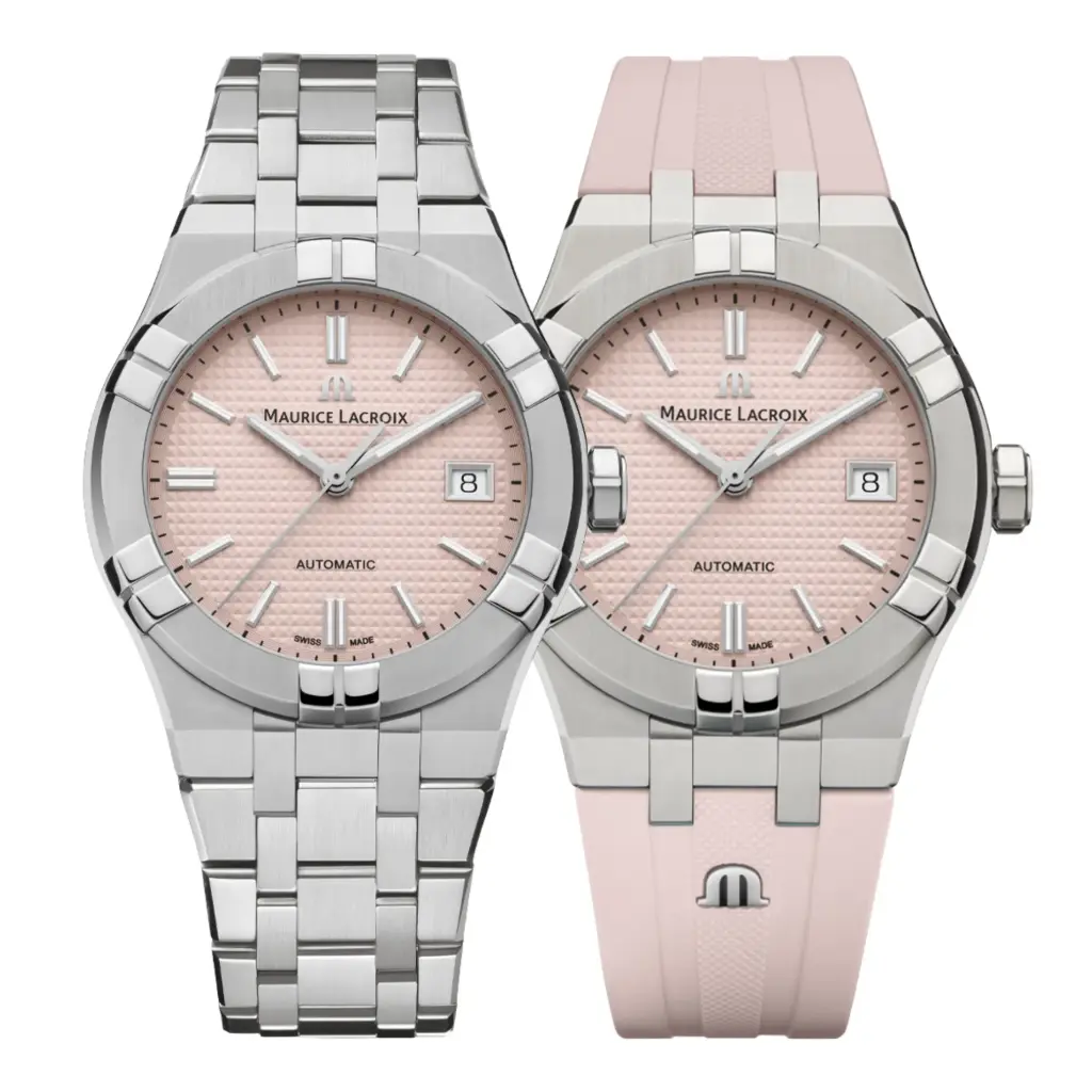 Maurice Lacroix Aikon Automatic Limited Summer Edition AI6007-SS00F-530-E