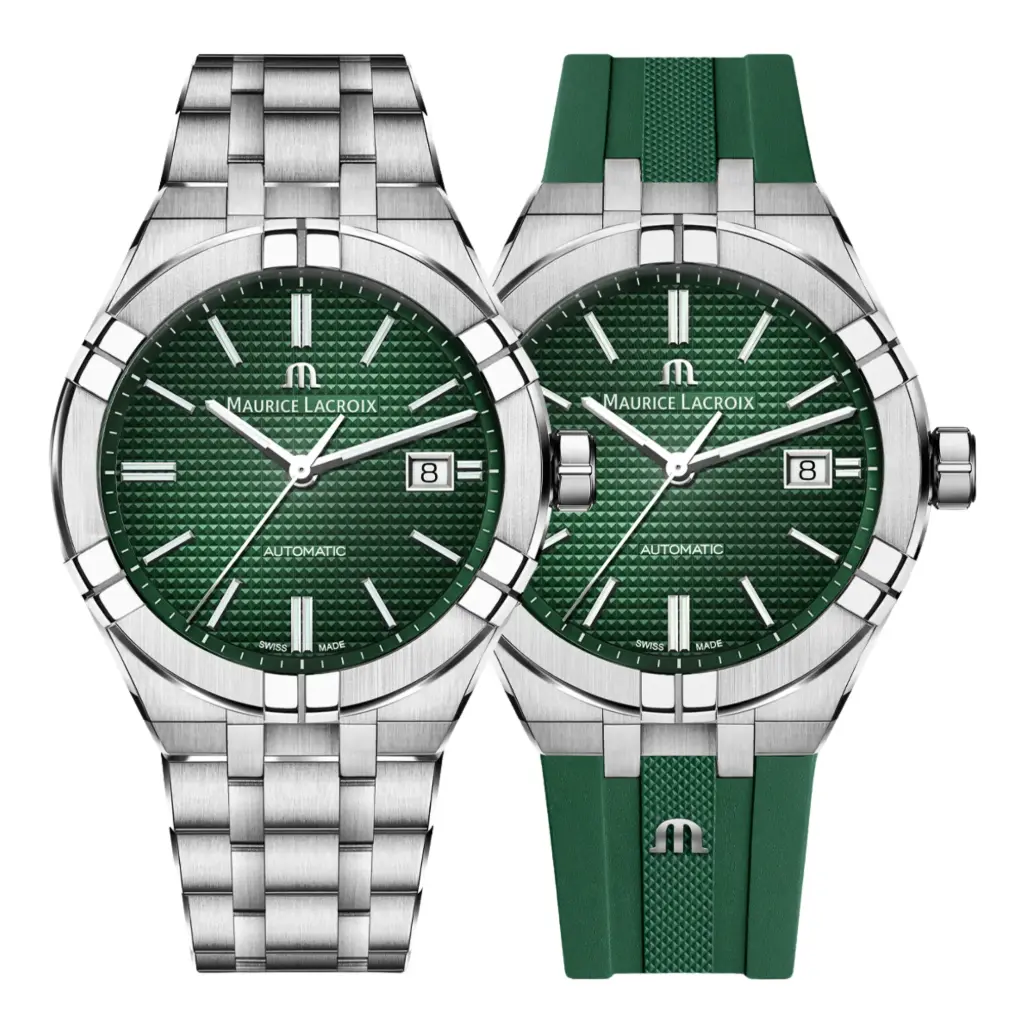Maurice Lacroix Aikon Automatic   AI6008-SS00F-630-D
