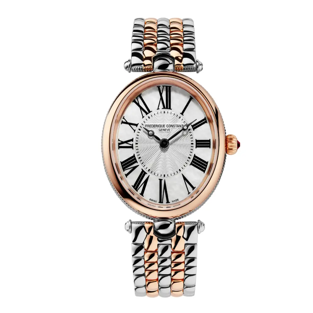 Frederique Constant Classic Art Deco Oval