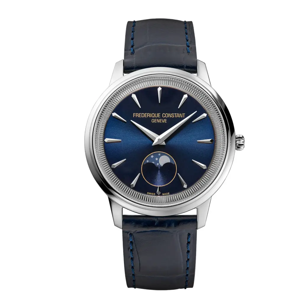 Frederique Constant Classics Moneta Moonphase FC-206N3S6