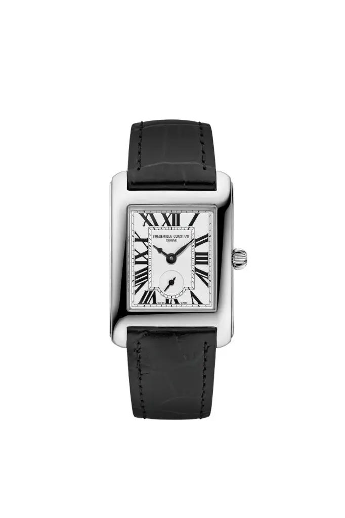 Frederique Constant Classics Carree Small Seconds