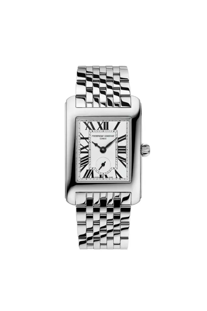 Frederique Constant Classics Carree Small Seconds