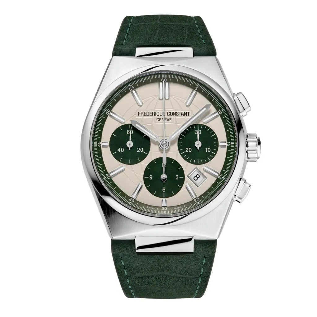 Frederique Constant Highlife Chronograph Automatic FC-391SGR4NH6