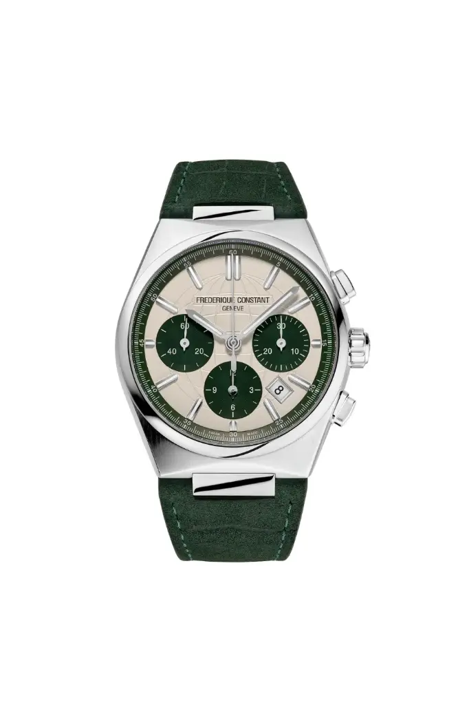 Frederique Constant Highlife Chronograph Automatic