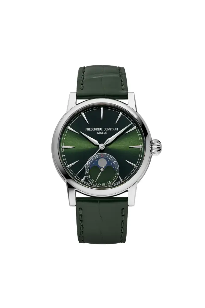 Frederique Constant Classic Moonphase Date